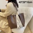 thumbnail image 2 of Bolso tote bohemio para mujer para hombro y mano con bolsillo interior MFZFUKR BST3022737-2, 2 of 5