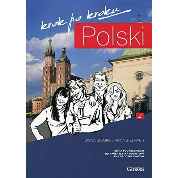 Polski, Krok Po Kroku: Student'S Textbook