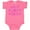 Hot Pink, variant on Inktastic Great Grandpa's Girl Granddaughter Girls Baby Bodysuit