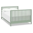 thumbnail image 5 of daVinci Sammy Scallop 4 in 1 Convertible Crib, Light Sage, 5 of 6