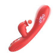 XOPLAY G-Spot Rabbit Vibrator, Vibrators and Adult Sex Toys for Women Couples