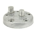 thumbnail image 1 of AC Compressor Cover, Anti Aging AC Compressor Rear Cover Wear Proof  for Car, 1 of 7