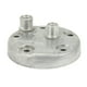 thumbnail image 3 of Cubión Trasera del Compresor de CA, Prueba de Desgaste de Aluminio del Compresor de Ca de Alta Resistencia Para El Automóvil, 3 of 7