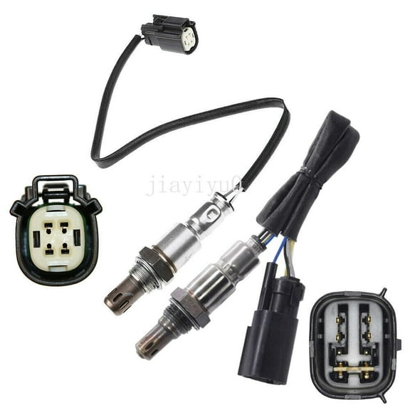 2pcs Oxygen O2 Sensor Front Rear 1&2 For 2011 2012 2013 2014 for Ford Edge 3.5L 3.7L