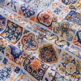thumbnail image 5 of Sicilian Shirt Summer Hawaiian Shirt For Men Colorful Button-down Short Sleeve 100% Cotton Vintage Shirt Mediterranean Passion, 5 of 9