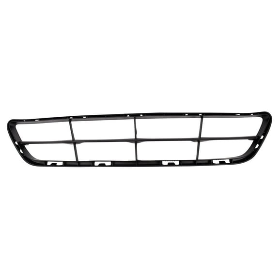 TRQ Front Lower Grille Fits 2016-2018 Nissan Altima BDA04394