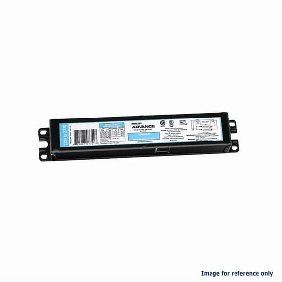 Advance 54 to 55 Watts, 1 or 2 Lamps, Electronic Ballast IOPA-2P32-N