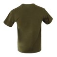 thumbnail image 2 of Playera George para Hombre, Cuello Redondo de Manga Corta Diseño Estampado New York Verde Militar Talla G, 2 of 4