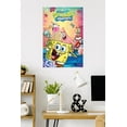 thumbnail image 2 of Nickelodeon SpongeBob SquarePants (1999) - Key Art Wall Poster, 22.375" x 34", 2 of 4