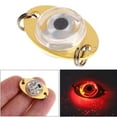 thumbnail image 3 of Pesca LED Caída profunda Luces de pesca Cucharas de pesca Flasher en forma rojo kusrkot Luz de pesca de caída profunda, 3 of 8