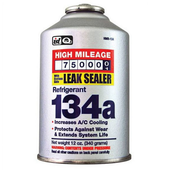 Interdynamics High Mileage Refrigerant