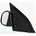 thumbnail image 5 of For 96-02 Saturn S-Series Sedan/Wagon Rear View Mirror Manual Non-Fold Left Side, 5 of 5