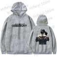 thumbnail image 5 of Sudadera con capucha de Kevin Gates, de invierno, para hombre y mujer, unisex, informal, de rapero, de manga larga, con capucha, 5 of 5