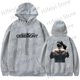 thumbnail image 5 of Sudadera con capucha de Kevin Gates, de invierno, para hombre y mujer, unisex, informal, de rapero, de manga larga, con capucha, 5 of 5