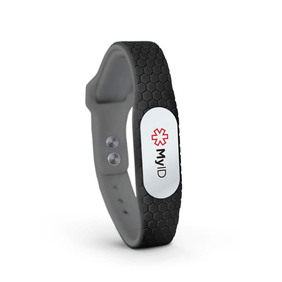 MyID Hive- Black ML