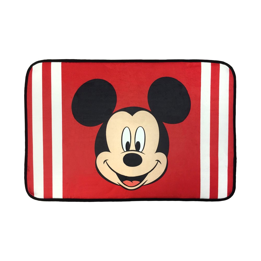 Disney Mickey Foam Bath Rug, 1 Each