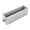 B, variant on TIELUTT Aluminum Alloy Loaf Pan with Center Tube Non Stick Bread Baking Pan for Small Baking Sheet Glass Bakeware with Lids for Oven Baking Pan Bakeware Holder Cabinet Door Bakeware Organizers and St
