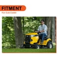 thumbnail image 2 of Kojem Rear Sleeve Hitch 3 Point Hitch Brinly Style for Cub Cadet Models Lawn Mower Tractors, 2 of 12
