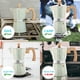 thumbnail image 5 of Cafetera espresso GROSCHE Milano para moka, 6 tazas, 5 of 9