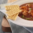 thumbnail image 6 of House Recipe Salad Wafer Cracker 0.2 oz. Packet | Kosher | 50 Count, 6 of 6