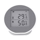 thumbnail image 1 of Sensor De Temperatura Y Humedad Sensor de temperatura y humedad WiFi Sensor de temperatura inalámbrico Tuya Medidor de humedad Likrtyny Para estrenar, 1 of 8
