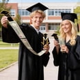 thumbnail image 6 of Graduation Money Box Gifts 2026, Elegant Graduation Cap and Gown Gift Cash Holder for Graduation Celebrations Party Decor Gift, 6 of 6