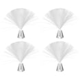 thumbnail image 1 of 4 Lámparas LED de Fibra Óptica, Luces Decorativas de Fibra Óptica de Colores con Efecto Estrellado para Bares, Tiendas y Fiestas - Sin Batería, 1 of 7