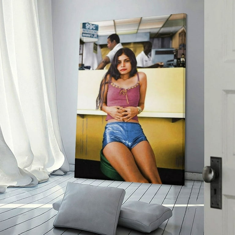 Vintage Mazzy Star Postes Cool Painting On Canvas Wall Art Poster