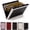 black, variant on RFID Credit Card Holder Metal Credit Card Case Wallet Business Card Holder for Women Men pink