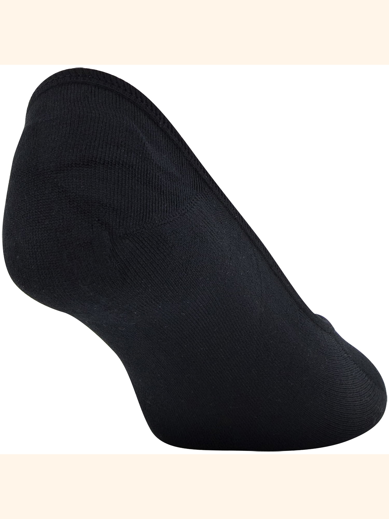 Peds Women's Lightweight Low Cut No Show Socks, 12 Pairs