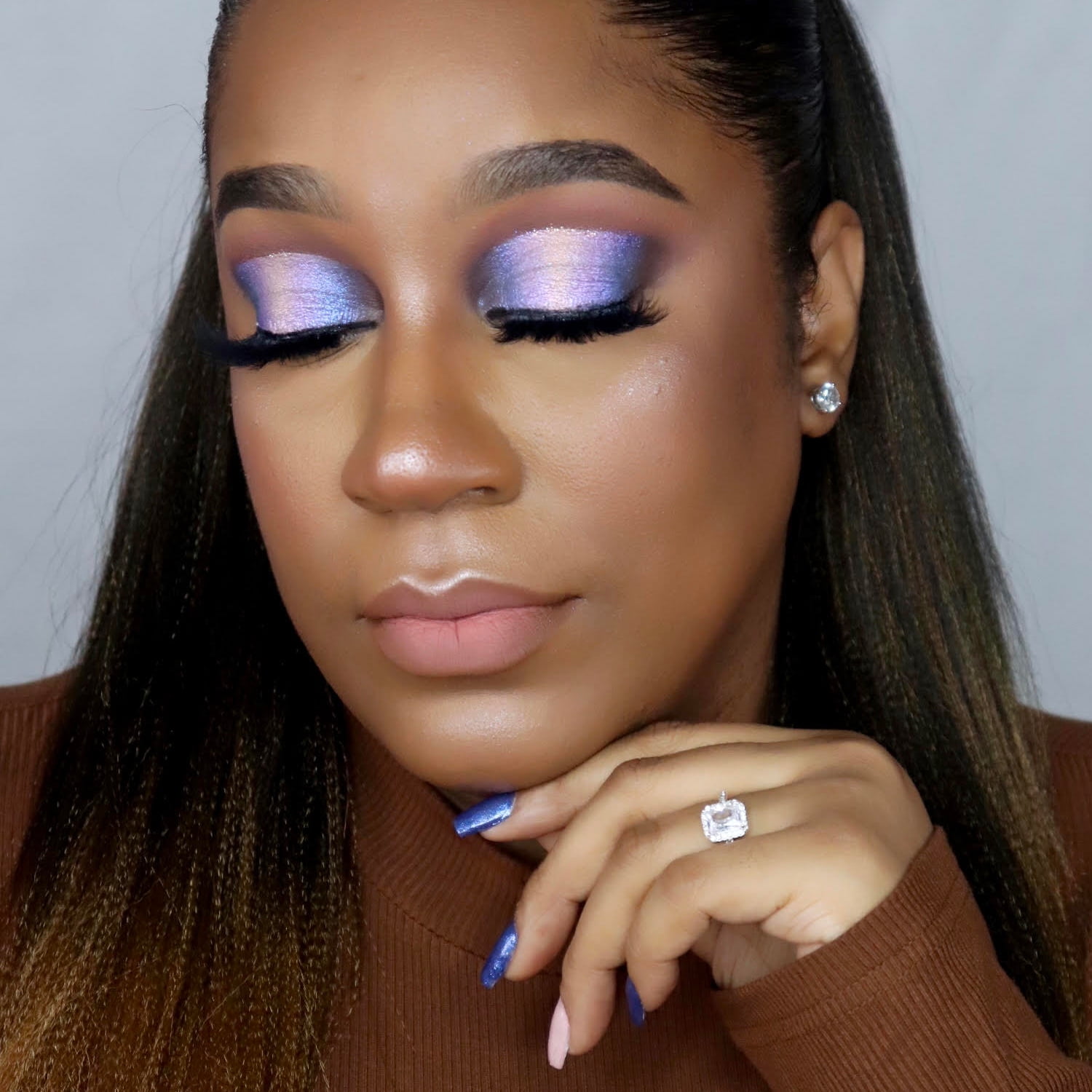 Whats Up Beauty – Desert Monsoon Collection Eyeshadow Palette Eye Makeup Talc and Cruelty Free