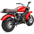thumbnail image 4 of MotoTec 200cc 6.5HP Trailcross Gas Powered Mini Bike Red, 4 of 15