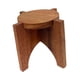 thumbnail image 5 of Pantalones de madera de plantador de macetas, soporte de bote de escritorio resistente multifuncional, soporte de maceta de plantas pequeñas para el, 5 of 7