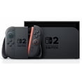 thumbnail image 3 of Nintendo Switch 2 Console, 256GB, 7.9 Inch 1080p HDR Screen, Joy-Con 2 Controllers, 4K TV Output + Samsung Memory Card 256GB + Pokémon Legends: Z-A Switch 2 Edition + Microfiber Cleaning Cloth, 3 of 7