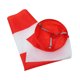 thumbnail image 5 of unbranded Windsock Outdoor De Tela Oxford Resistente Con Reflectantes Para Jardín Y Patio, 5 of 8