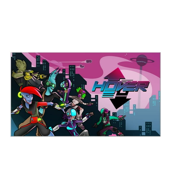 Hover - Nintendo Switch [Digital]