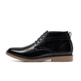 thumbnail image 2 of Bruno Marc Men's Classic Dress Casual Derby Oxfords Chukka Boots, 2 of 7