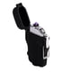 thumbnail image 4 of Antorcha de encendedor de cigarrillos de doble arco eléctrico resistente al agua recargable por USB 2 en 1 (negro), 4 of 8