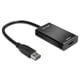 thumbnail image 2 of Adaptador de video Vorago ADP-204 USB 3.0 a HDMI y 3.5mm Color Negro, 2 of 2