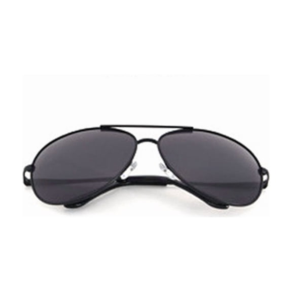 Mens Polarized Sunglasses Having Metal Frame UV400 Protection TAC Lenses 99 Percent Visible Light Transmission