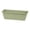 Mint Green, variant on Rectangular Vegetable Pot,Plastic Flower Planter for Indoor Outdoor,Large Garden Planting Pot,Elegant Look & Lightweight for Garden Balcony Patio Home Decor Easy to clean