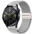thumbnail image 1 of Correa de Nylon Trenzado para Huawei Watch GT6/GT5/GT4/GT3, 5/4/3 Pro 22mm, 1 of 4