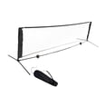 thumbnail image 3 of relayinert Filet de Pickleball Portable 10 Pieds Jeu Récréatif dans Parcs et Arrière-Cours Allée Filet d'Entraînement Accessoires, 3 of 6