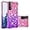 Gradient Pink, variant on Compatible with Samsung Galaxy S21 Case Girls Women Liquid Glitter Heavy Duty Shockproof Back Cover Soft TPU Bumper Silicone Slim Protective Cover for Samsung Galaxy S21 Gradient Pink