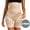Beige (2 Pack), variant on Joyshaper 2 Pack Waist Cross Compression Shapewear Shorts for Women Tummy Control Body Shaper Thigh Slimmer Panties Fajas Colombianas