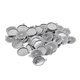 thumbnail image 5 of Qarigey 64 Pieces 12 - 25mm Antique Trays Base Bronze Setting Pendant Cabochon Blank 2piezas 50 piezas de plata tibetana de 18 mm., 5 of 6