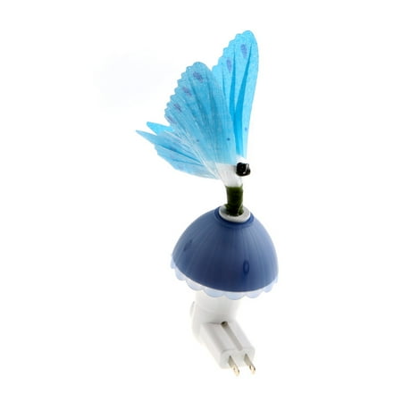 

Suzicca Colorful Butterfly Night Light