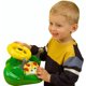 thumbnail image 1 of John Deere Tomy Conjunta de automóviles de conductores Conjuntos y juguete de tractor con volante y sonidos, G John Deere John Deere, 1 of 2