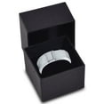 thumbnail image 4 of Charming Jewelers Tungsten Wedding Band Ring 8mm for Men Women Comfort Fit Beveled Edge Polished Lifetime Guarantee Size 11, 4 of 5