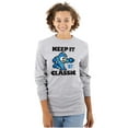 thumbnail image 3 of Mega Man Keep it Classic 80s Gaming Long Sleeve TShirt Men Women Brisco Brands S, 3 of 6